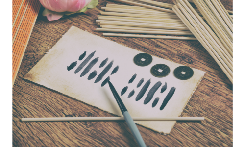 Curs Divinația I Ching, Curs complet